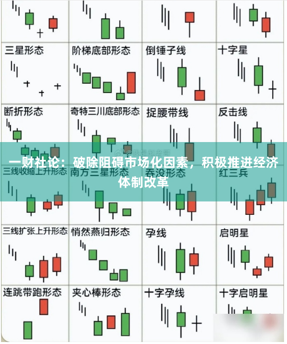 一财社论：破除阻碍市场化因素，积极推进经济体制改革