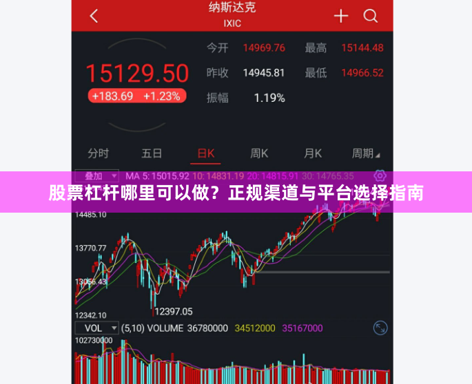 股票杠杆哪里可以做？正规渠道与平台选择指南