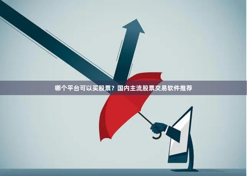 哪个平台可以买股票？国内主流股票交易软件推荐