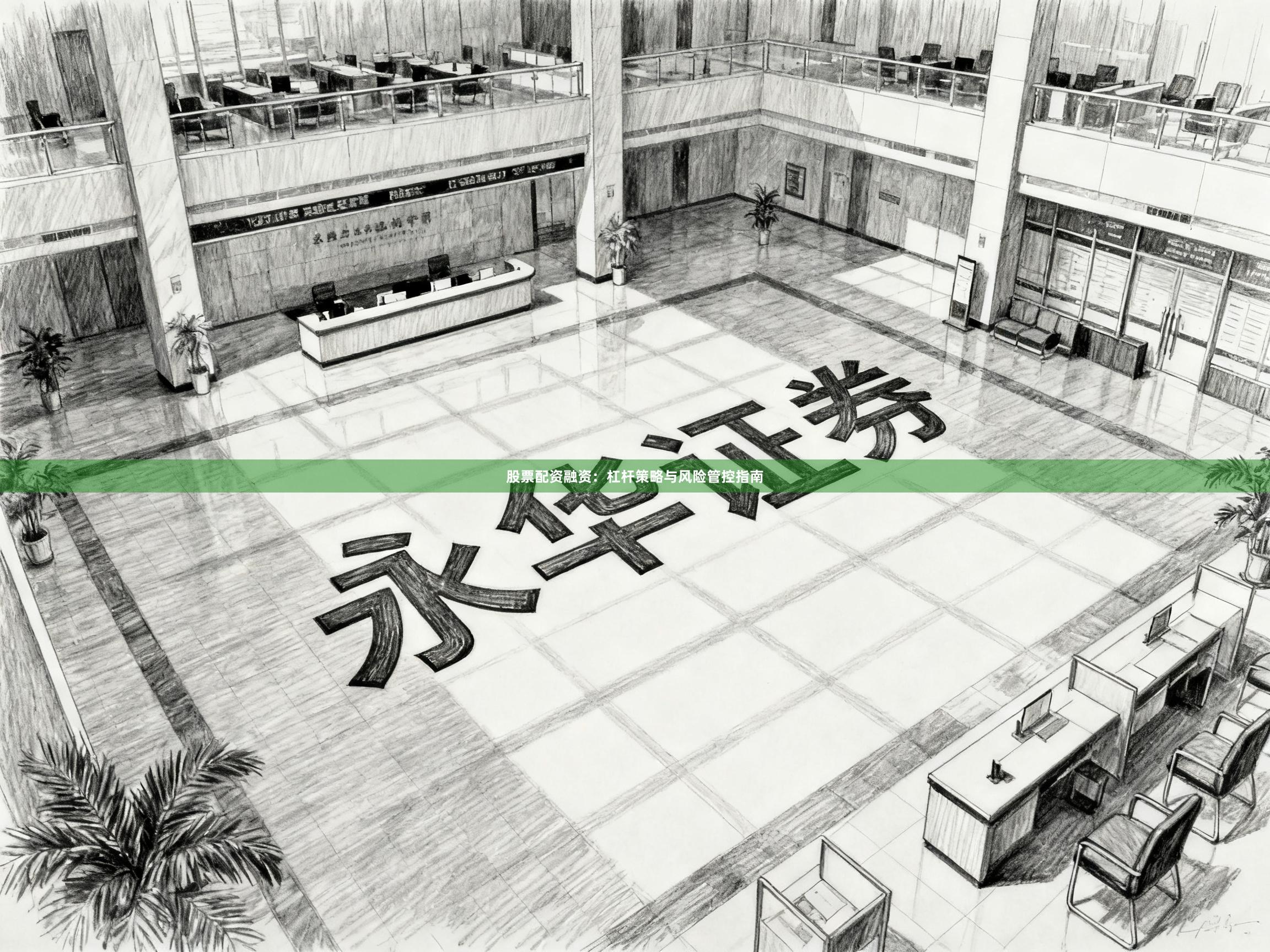 股票配资融资：杠杆策略与风险管控指南